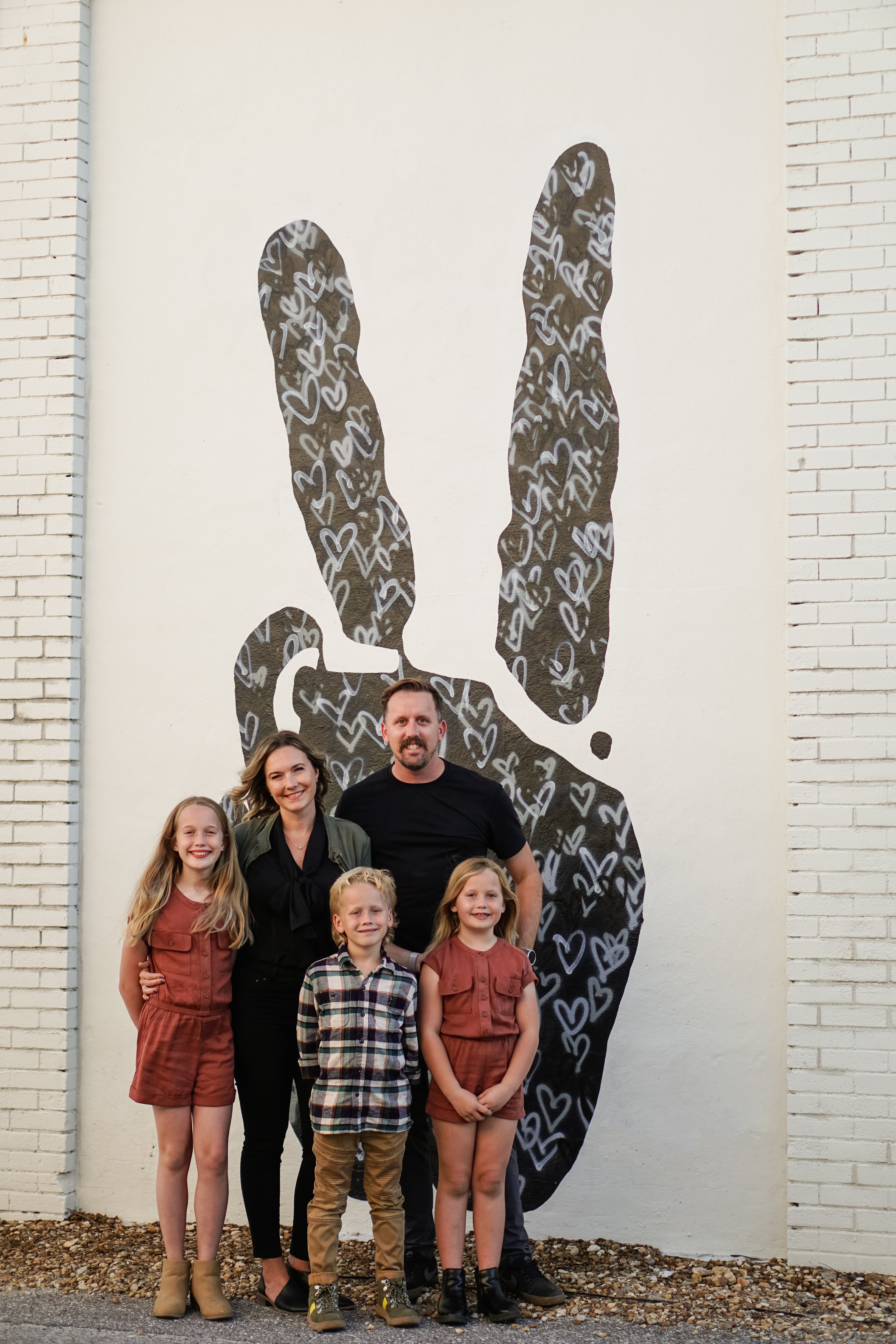 The Webink Solutions family — Sarasota, FL