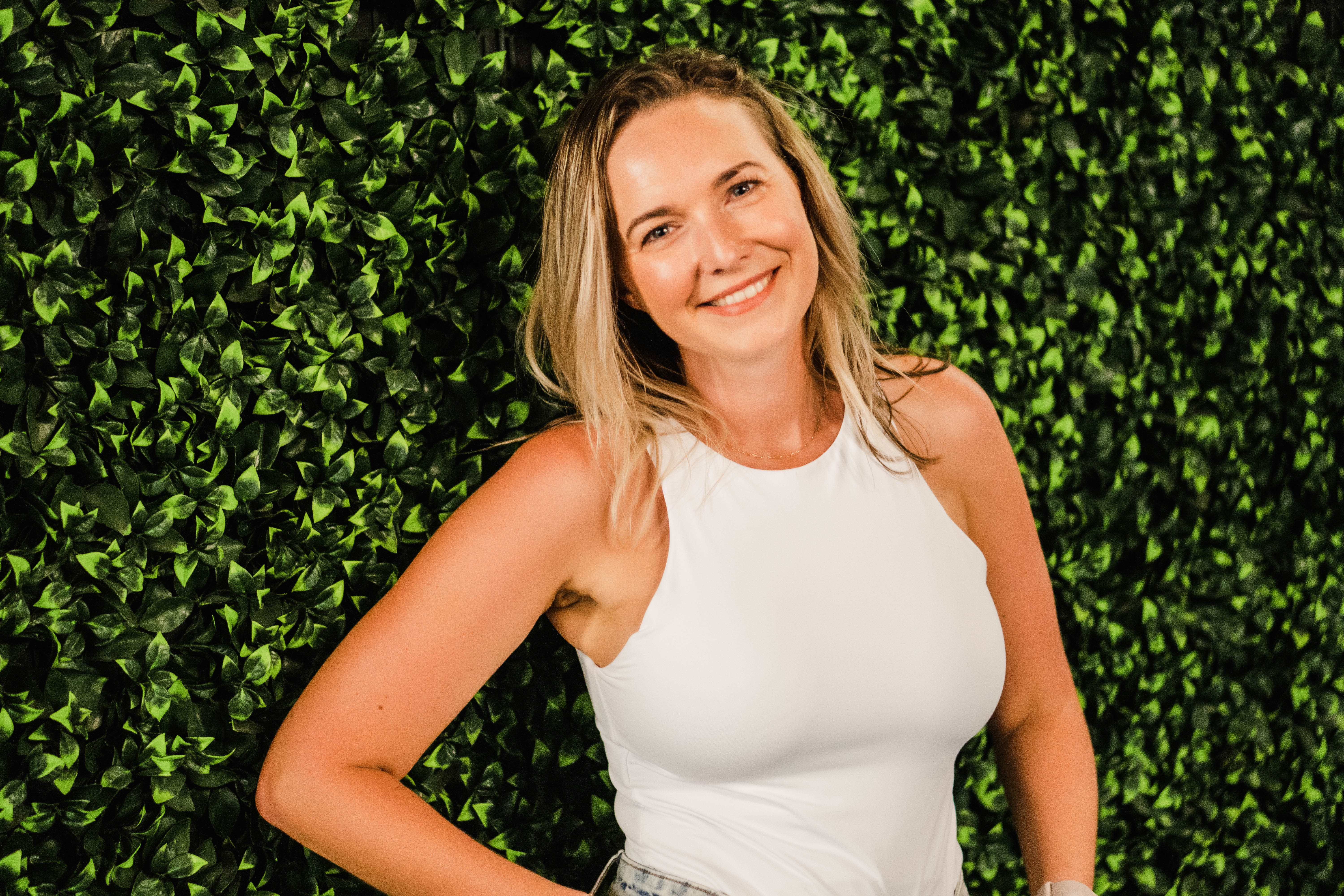 Webink Solutions team working on client website — Sarasota web design