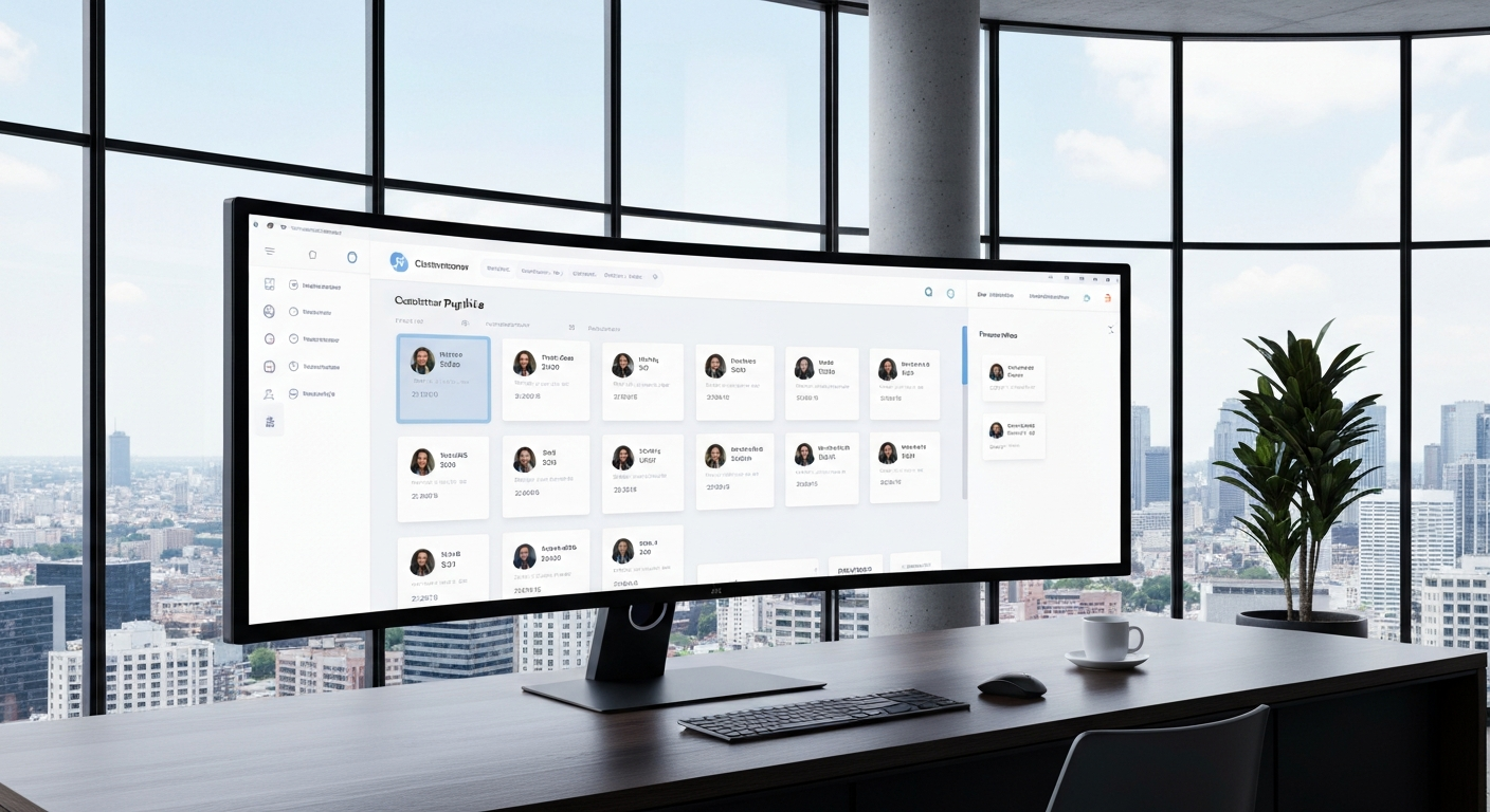 Custom CRM & SaaS — Webink Solutions