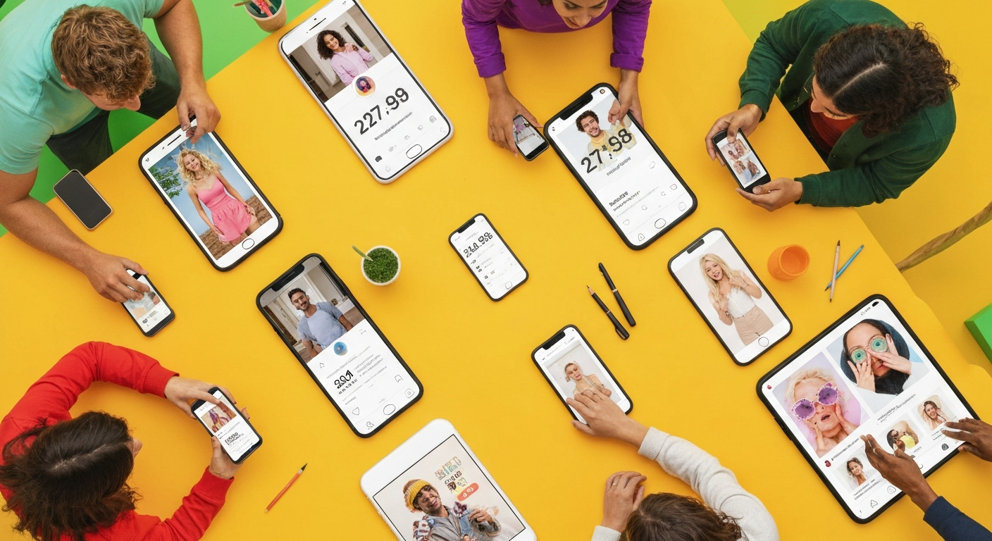 Social Media Marketing — Webink Solutions